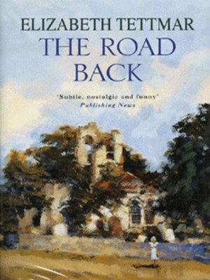 cover image of The road back